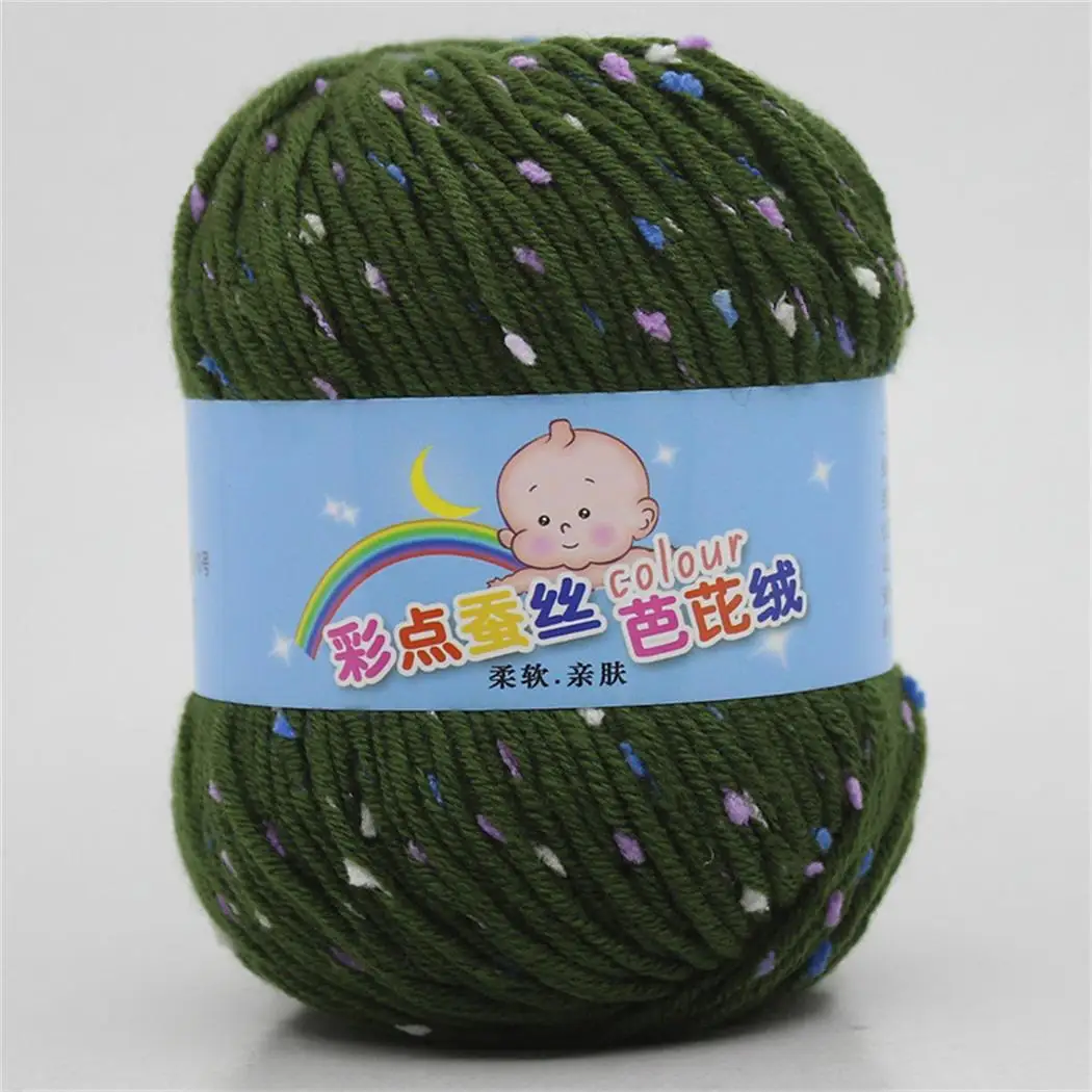 yarn thread 25 Одежда для детей; Пряжа; вязаная крючком; Смешанная шерсть; 1-33; 89 м; нить, как на рисунке; свитера - Цвет: yarn thread 25