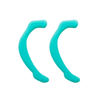 

1pair Earloop Cover Face Mouth Mask Soft Reusable Buckle Pain Relief Earbud Ear Protection Analgesic Earmuffs Universal Silicone