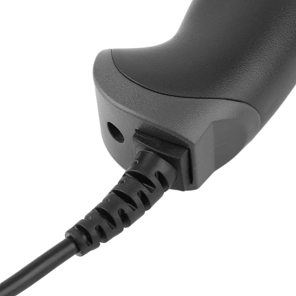 USB 2,0 ручной считыватель штрих-кодов лазерный сканер штрих-кода для POS PC