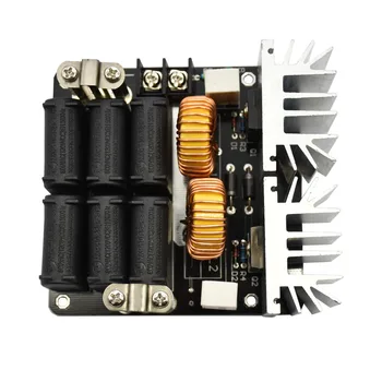 

Low Voltage Induction Heating Board Module 20A 12-48V 1000W,ZVS Set Accessories