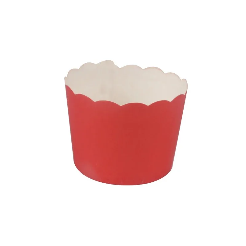 Cake Cup / Muffin Cup Baking Cup Cake Form Paper Cup Party Tray Muffin Cup Cup Cake Mold Decoration Tool Party Supplies