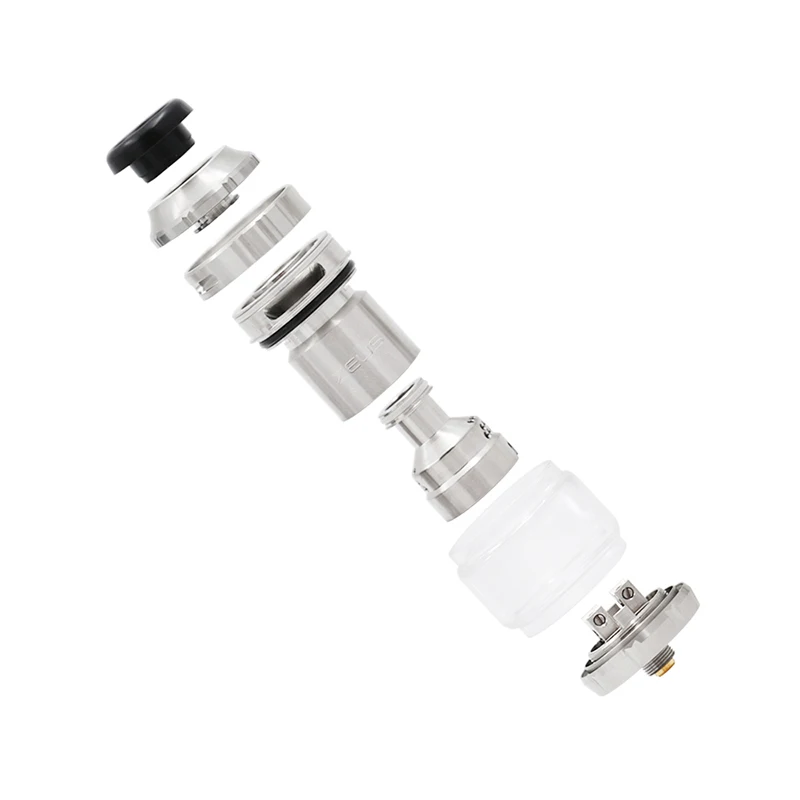 Емкость для вейпа Geekvape Zeus X RTA емкость объемом 4 5 мл с мундштуком 810 Delrin электронная