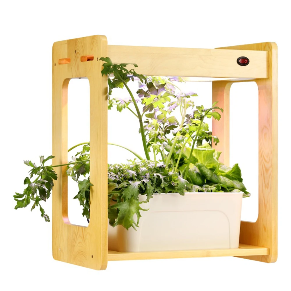 

Plant Grow Light LED Indoor Garden Kitchen Garden with Timer Function for DIY Decoration Grow Light new