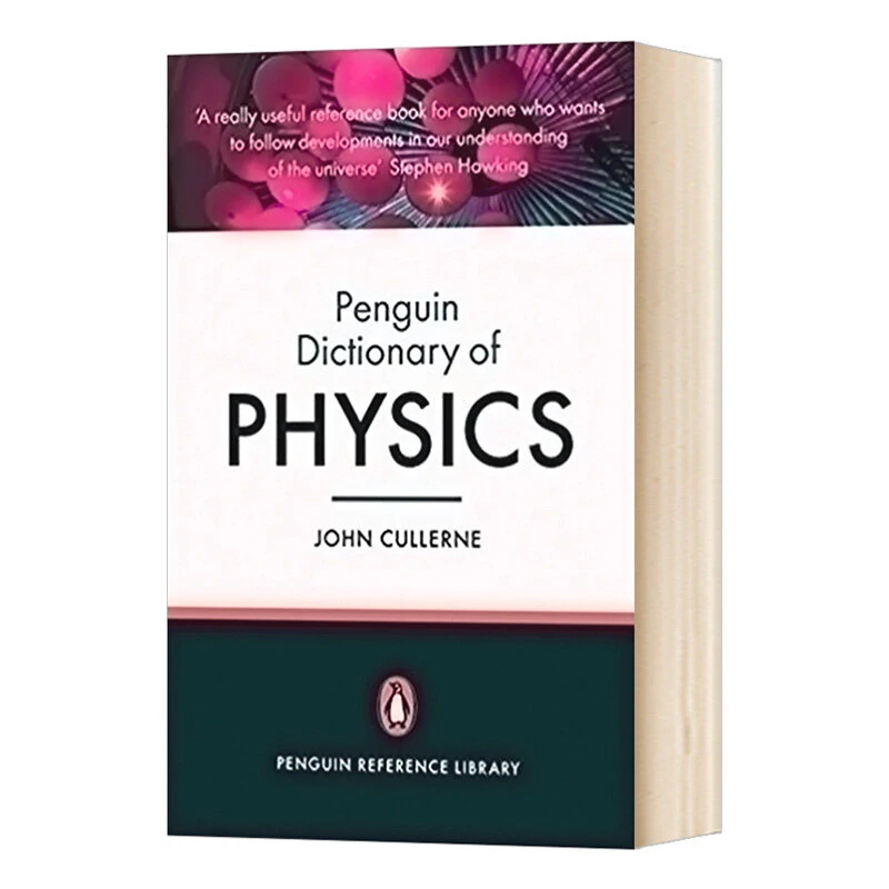 Penguin Dictionary of Physics Original Language Learning BooksEducation & Teaching AliExpress