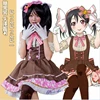 Anime Love Live Nico Yazawa Kotori Minami Maki Tojo Ellie Rin Candy Maid Japanese Uniform Princess Lolita Dress Cosplay Costume ► Photo 3/6