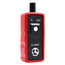 DJSona EL-50449 EL50449 TPMS для Ford датчик контроля давления в шинах TPMS инструмент активации OEC-T5 EL50448 EL-50448 сканер