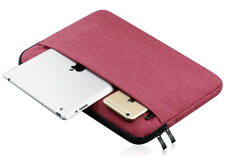 Aigreen чехол для ноутбука 1", 13", 1", 15, 15,6 дюймов, сумка для Macbook Air Pro 13,3", 15," нейлоновая тканевая гильза для Macbook