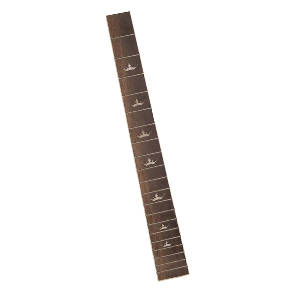 20 Fret Rosewood Fretboard Guitar Fingerboard for 41 Inch Acoustic Guitar Parts