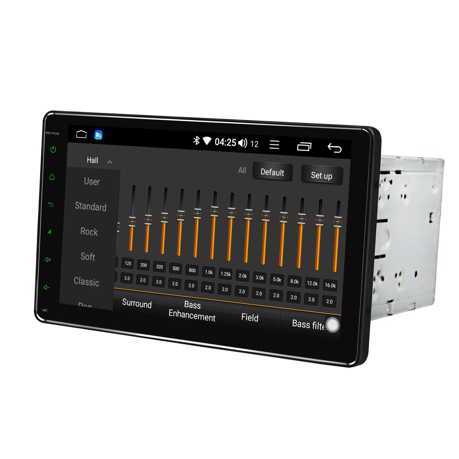 Автомагнитола 9 &quot 2 din Android мультимедиа без DVD плеера универсальное головное