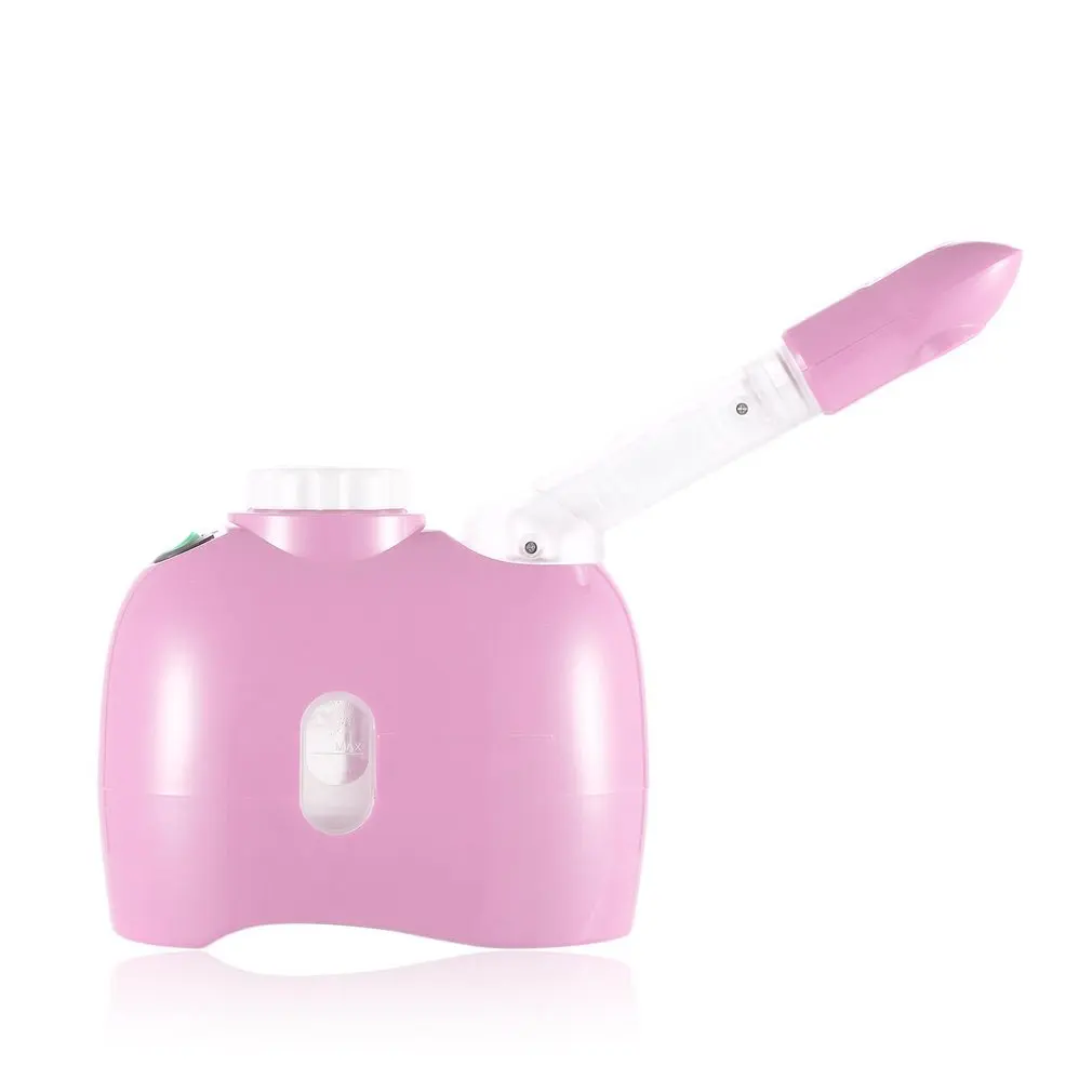 

Facial Steamer Nano Ionic Moisture Spray Mist Spray Face Mist make Cool Humidifier Herbal Spray Face Vaporizer Facial Steamer