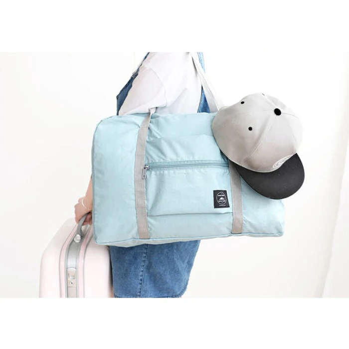 Упаковываемая дорожная сумка для путешествий Складная Водонепроницаемая сумка для багажа Сумка JS23