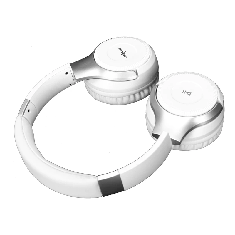 ZEALOT B26T гарнитура Bluetooth Спортивная карточная гарнитура складные пресс анти-шум наушники стерео Бас игровая гарнитура