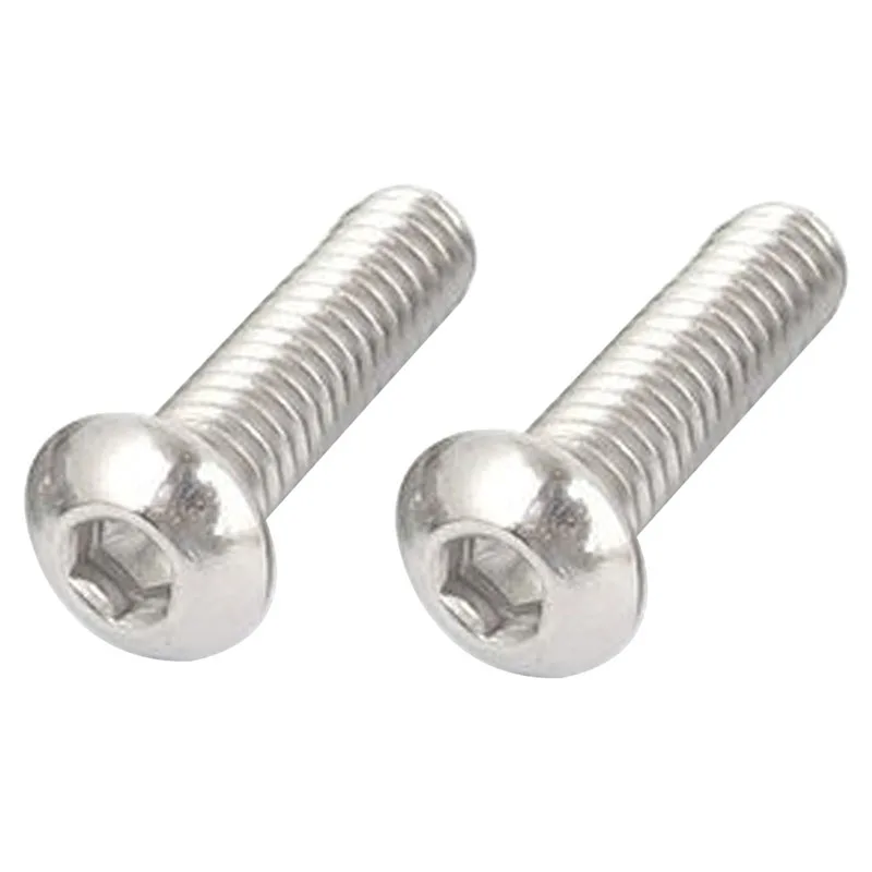 Болты с шестигранной головкой 1/4 Inch-20x1 дюйма 25 шт