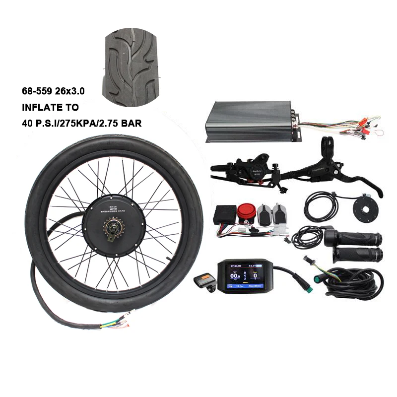 single speed ebike conversion