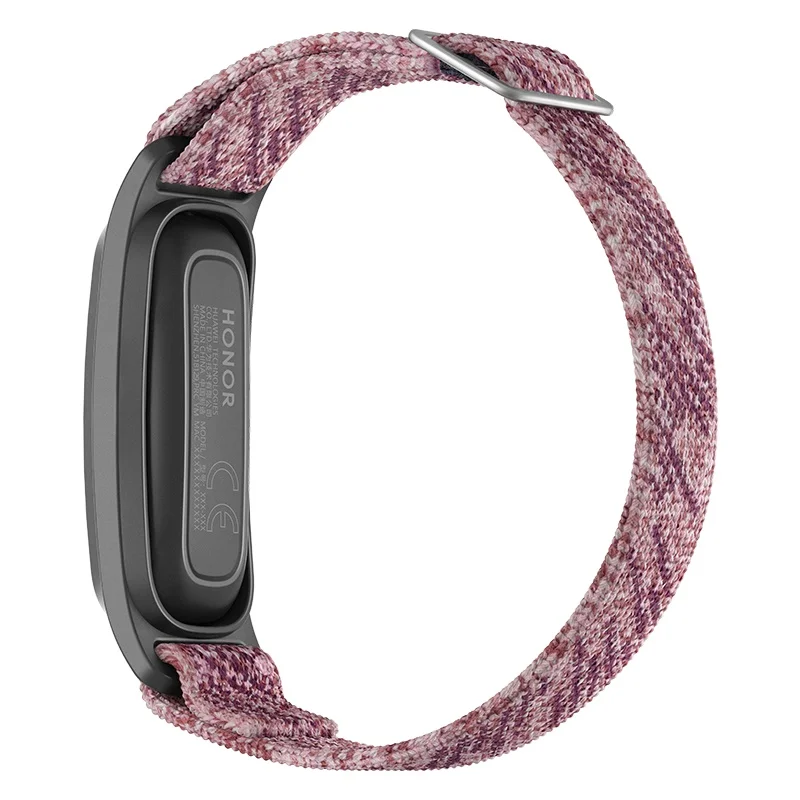 huawei Honor Band 5 Баскетбол Ver смарт-браслет для бега осанка монитор 2 режима ношения водонепроницаемость 50 м 5ATM - Цвет: pink