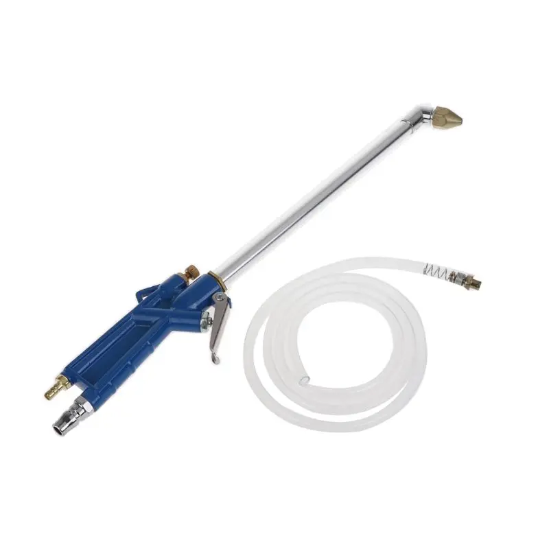 Auto Car Air High Pressure Gun Sprayer Nozzle Cleaner Removing Dust Stain Engine Warehouse Cleaning Washing Tool Accessorie 4XFD