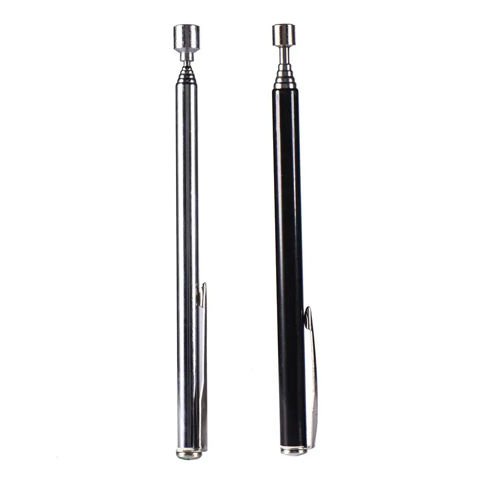 

Portable Magnetic Pickup Rod Stick Telescopic Easy Extending Magnet Handheld Nut Bolt Extendable Pick Up Rod Mini Pen Hand Tools