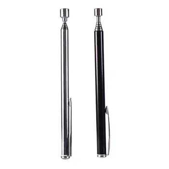 

Portable Magnetic Pickup Rod Stick Telescopic Easy Extending Magnet Handheld Nut Bolt Extendable Pick Up Rod Mini Pen Hand Tools