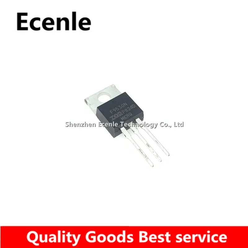 5 шт./лот IRF9530NPBF TO-220 MOSFET MOSFT PCh -100V -14A 200mOhm 38.7nC 100% новый и оригинальный | Электронные