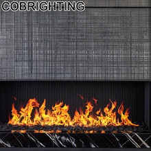 

De Calor Kominek Elektryczny Fake Kominki Camini Electrische Elektrische Haard Openhaard Electrica Chimenea Electric Fireplace