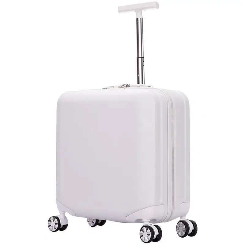 18''20 дюймов чемодан для путешествий, чемодан для каюты, Спиннер на колесиках, багаж на колесиках для детей, дорожная сумка для девочек