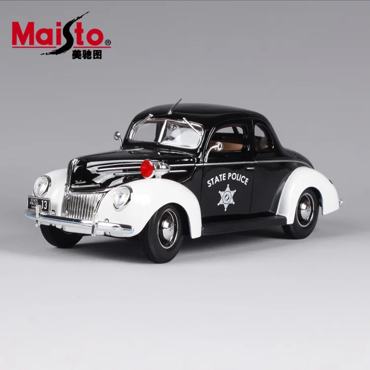 

1:18 hot kids toys diecast car toy car model wheels toys for children boys 1/18 maisto