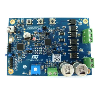 

STEVAL-SPIN3202 Advanced 3-phas BLDC STSPIN32F0A STD140N6F Development Boards