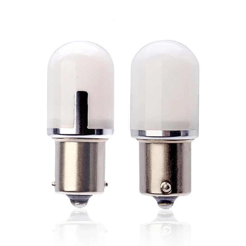 

2pcs super bright Integrated 360 degree SMD 3030 led P21W 1156 car light source Parking Reversing DRL Turning lamp 12v