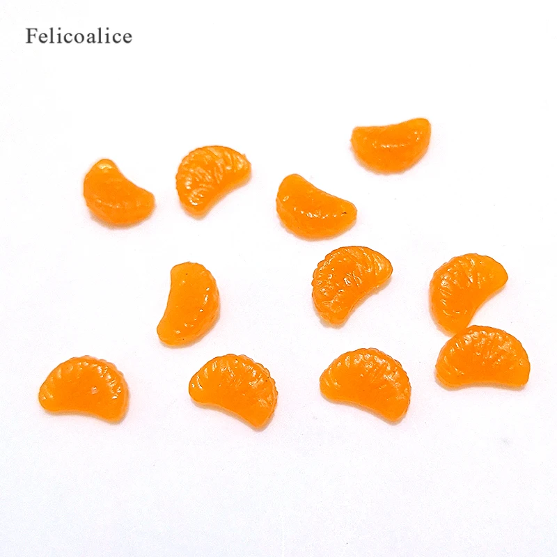 20 teile/beutel Harz Obst Schleim Charms Zusatzstoffe Lieferungen Kit DIY Schleim Zubehör Füllstoff Für Flauschigen Klar Schleim Ton Auf Lager – Detail 27