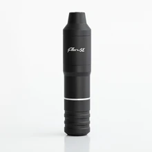 EZ фильтр V1 специальный Edtion роторный картридж татуировки ручка машина с 1 зажимом шнур для Начинающий художник матовый черный