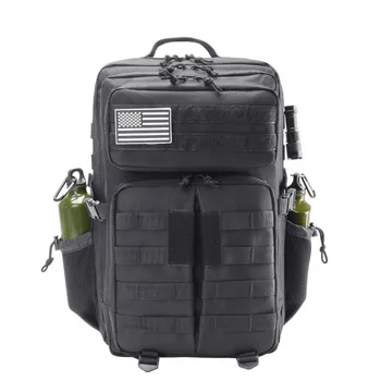 

Sports backpack sports outdoor backpack tactical computer camouflage bag 45L Oxford cloth large capacity
