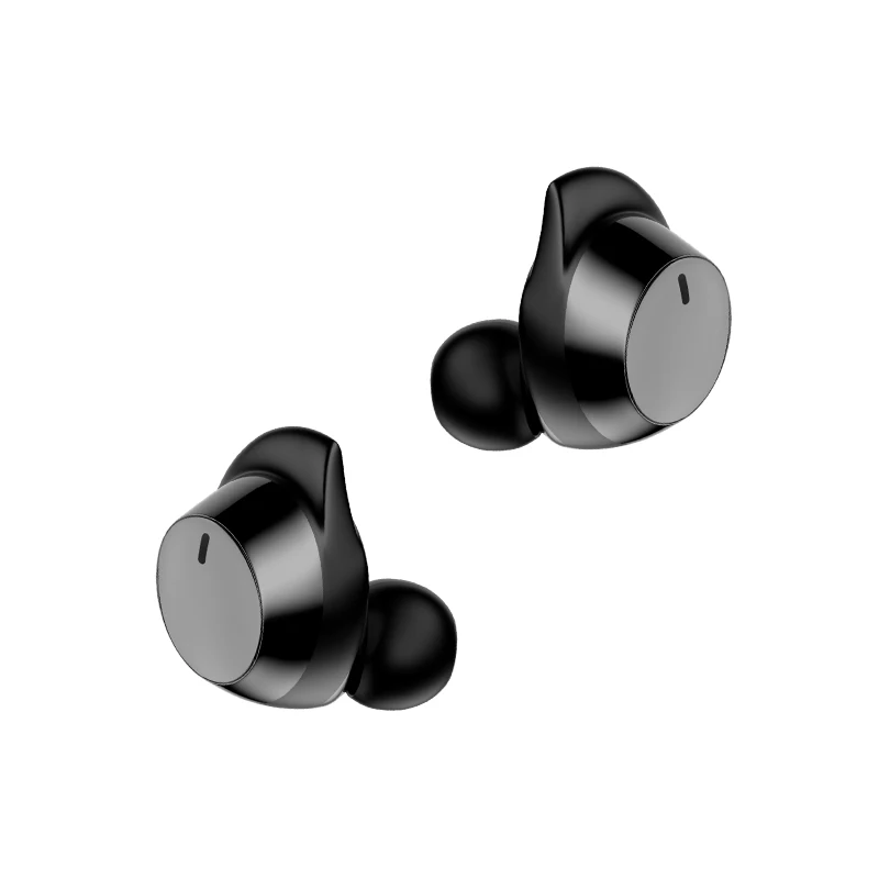 Aoogoor P3 Wireless Headphones Bluetooth Earbuds TWS In ear Sports Earphones With Touch Button 350mAh Wireless Charging Case