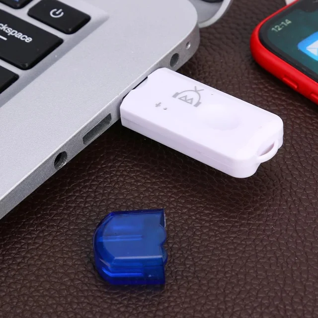 StarTech.com Adaptateur Bluetooth 2.1 Mini USB - Adaptateur réseau sans fil  EDR de categorie 1 (USBBT1EDR2)