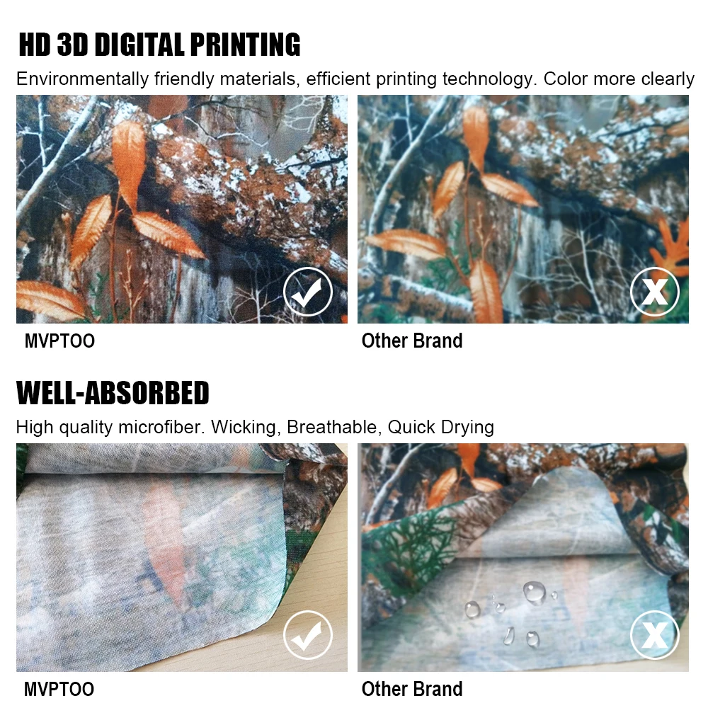 3D Realtree бесшовная мотоциклетная бандана для шеи, маска для лица, трубчатое кольцо, шарфы, камуфляж, тактический мотоциклетный щит для мужчин и женщин