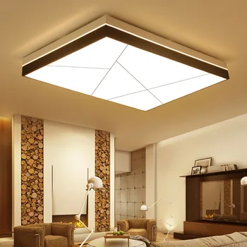

nordic ceiling chandelier lamparas de techo colgante moderna living room decoration Ceiling Lamp Fixtures Ceiling Ligting