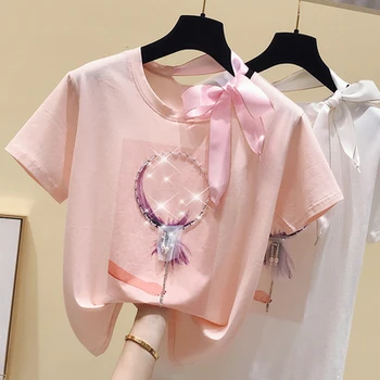 

I64038 Chiffon Shirt V Neck Solid Color Sleevess Office Lady Work Casual Shirts