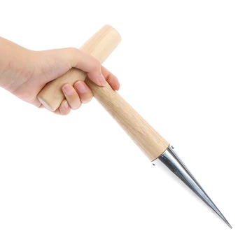 

Home Gardening Hole Puncher Fertilizing Seeding Plant Seed Cutting Seedling Seedling Garden Tool Planting Supplies Silicone