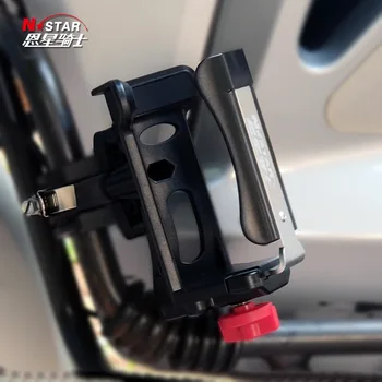 

Universal Motorcycle Kettle Holder Bottle Support Telephone Moto Holder Storage Box For Bike Holder