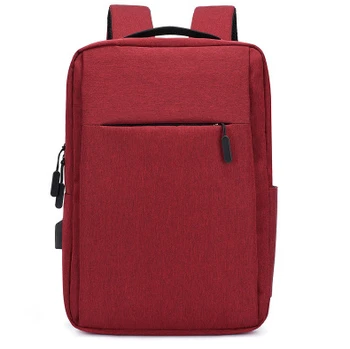 

Anti Theft Backpack, Slim Durable Laptop Bags With USB Charging Port For Business, School, Travel For Men And Women