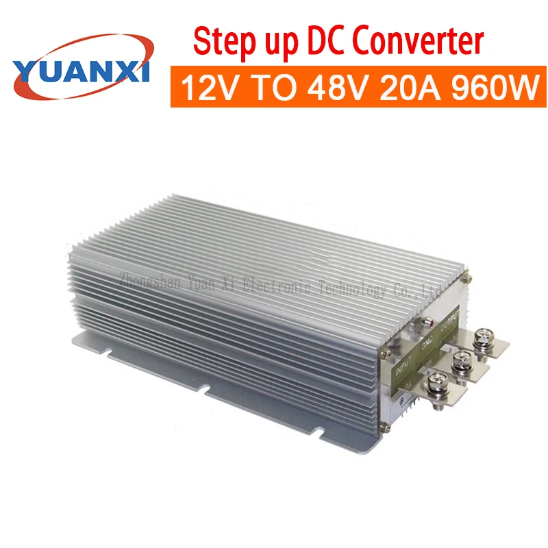 

240W Step up DC Converter 12V TO 48V 5A 240W dc dc converter