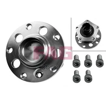 

Hub Assembly with bearing fag art. 713610500