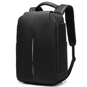 

Men Business Backpack Fit 15.6 Inch Laptop Anti-Theft Bag Water Repellent Travel Backpacks Male