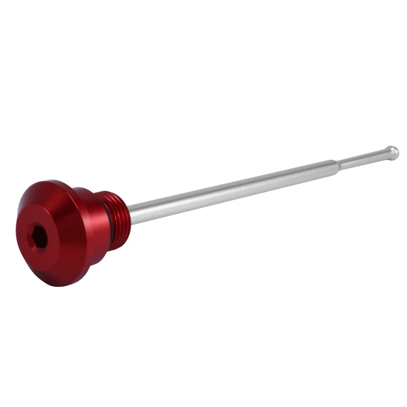 Motorcycle Oil Drain Dipstick Screw Plug for VESPA SPRINT PRIMAVERA LX