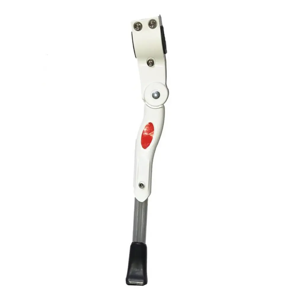 

Mountain Bike Bicycle Aluminum Alloy Single Support Foot Support Aluminum Alloy Support Side Stand Single Car Ladder
