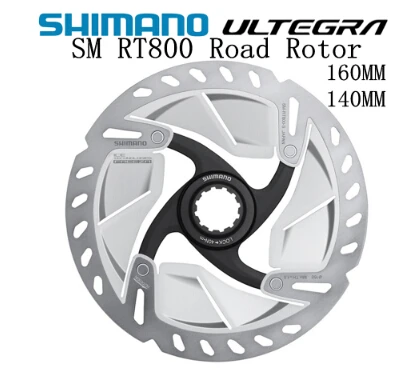 SHIMANO ULTEGRA R8000 SM RT800 RT900 ротор 140 мм 160 для дорожных велосипедов R8020 R8070 Центральный