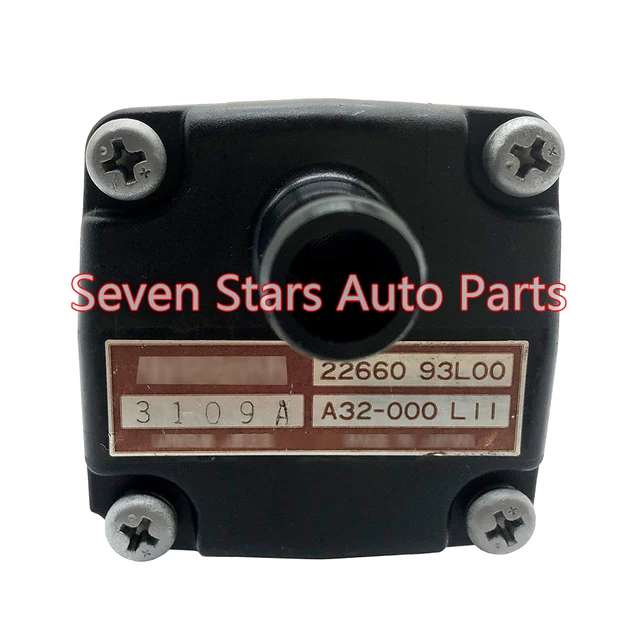 ニッサン エア レギュレーター 22660-93L00 RB20 SR20 ニッサン エア レギュレーター 22660-93L00 RB20 SR20