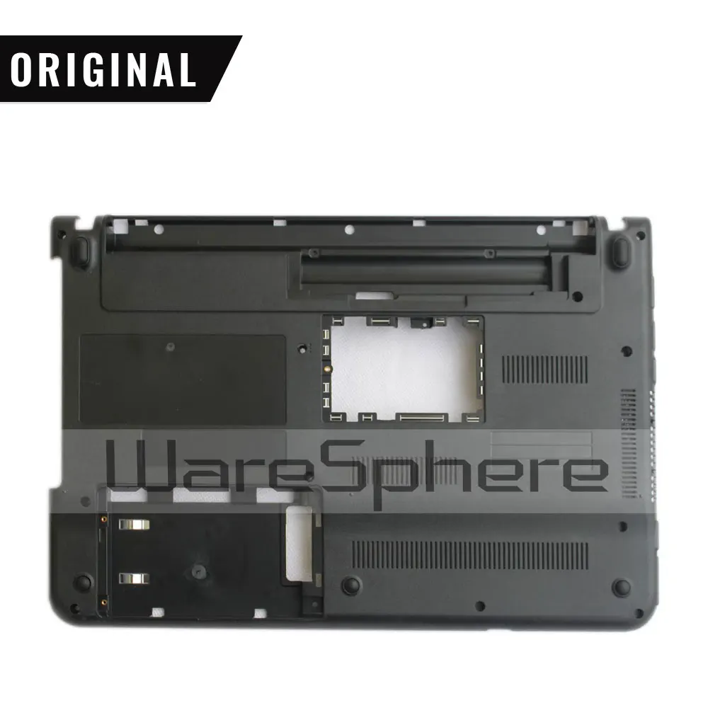 Новый оригинальный для Sony Vaio VPCEG LCD задняя крышка чехол 60.4m814.014/передняя рамка