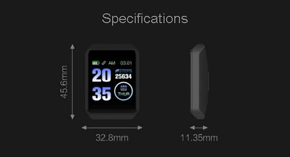 C67 смарт-браслет цветной экран Спорт Bluetooth фитнес-трекер IP67 водонепроницаемый монитор сердечного ритма браслет для мужчин и женщин