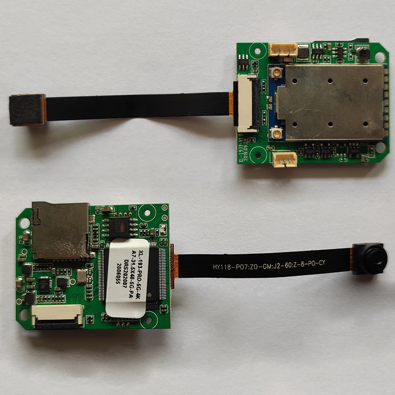 ZLRC SG906 Pro 2 RC Дрон запасные части Нижняя верхняя крышка приемника плата GPS