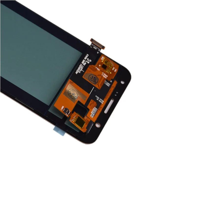 5 &quotAMOLED для SAMSUNG Galaxy J700 ЖК дисплей сенсорный экран дигитайзер J7 2015 lcd J700H J700M